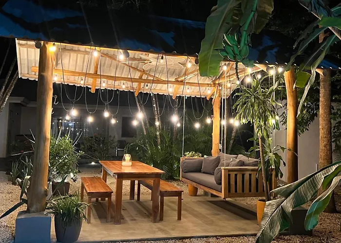 Casa Bonita - 5br With Pool Walk To Beach! * Nosara
