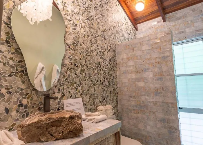 Сasa de vacaciones Casa Bonita - 5br With Pool Walk To Beach! Nosara