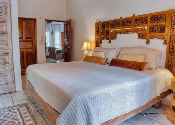Casa Bonita - 5br With Pool Walk To Beach! * Nosara