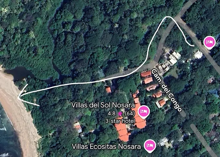 Casa Bonita - 5br With Pool Walk To Beach! * Nosara