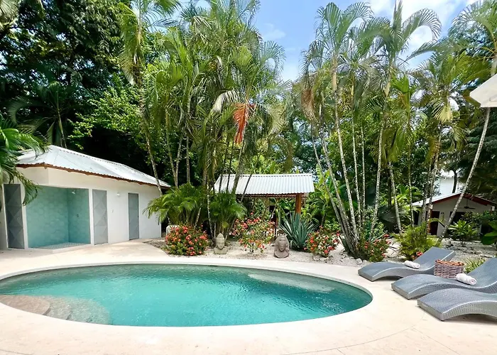 Casa Bonita - 5br With Pool Walk To Beach! * Nosara